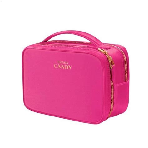 prada candy makeup pouch|prada pouch price.